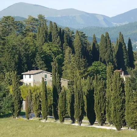 Germogli I Tenuta Di Fassia Alojamento de Turismo Rural Gubbio