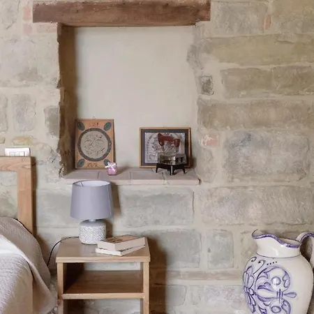 בית חווה Germogli I Tenuta Di Fassia