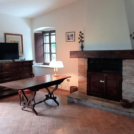 Germogli I Tenuta Di Fassia Alojamento de Turismo Rural Gubbio