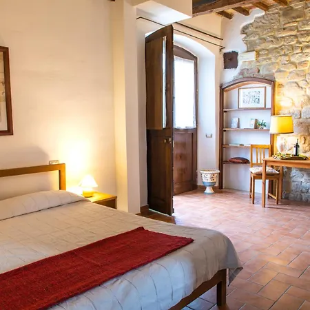 בית חווה Germogli I Tenuta Di Fassia *