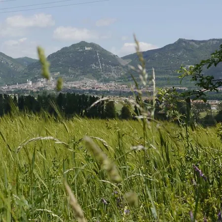 Germogli I Tenuta Di Fassia Alojamento de Turismo Rural Gubbio