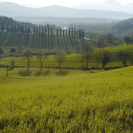 Germogli I Tenuta Di Fassia Alojamento de Turismo Rural Gubbio